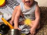 10 мес сынуле. ❤️❤️❤️