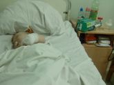 В больнице