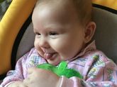 Крестины и 4 месяца ☺️?