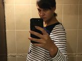 Маленький живот