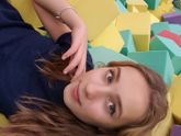 Вчера ходили на др)