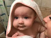 Сегодня нашей малышке 5