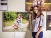 Визитка: семейный и свадебный фотограф Настя Хмельницкая. Беларусь