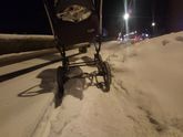 Страшный зимний рассказ.