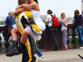 наша первая годовщина 💞