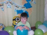 Наши 3 годика😇