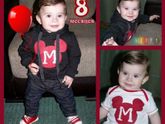Мирону 8 месяцев!