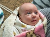 2 месяца няшкам-двойняшкам Евочки и Николь. Фото и отчет о прошедшем месяце