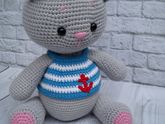 Мои вязаные игрушки