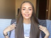 Тема моих якобы нарощенных ногтей.