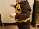 Обновочки для сыночка своими руками