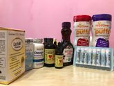 И вот он мой первый заказ с iherb!