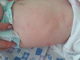 Высылало малышку. Что это может быть?