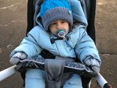 Шапка от Натальи