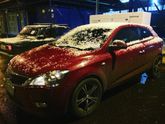 С первым снегом Тверь❄❄❄