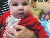 Нашей любимой булочке 4 месяца! 😍😍😍❤️❤️🤱❤️❤️🎄