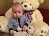 9 месяцев💙