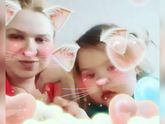 Через месяц нам 2 годика!
