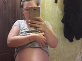 Вот мы и разменяли 36 неделю