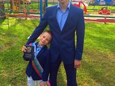Сыновья 5+ и отцы