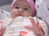 Погодка сегодня отличная была))