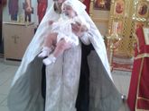 Крестины Ксюшеньки