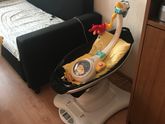 Просто гусь прилег)
