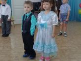 Немного утренника в честь 8 марта вам в ленту