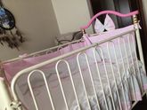 Кроватка для принцессы ????