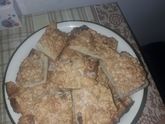 Песочный пирог