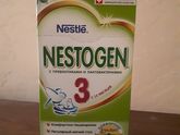 Протестировали «NESTOGEN® 3»