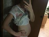 19 недель и 1 день 🤰🏻❤️