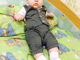 Нам 5 месяцев 🍭🍼🍰🎂🍬