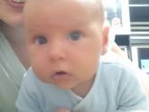 Три месяца младшему, 8 лет старшей.
