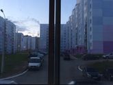 За окном 3:30