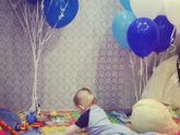 Моему счастью 6 месяцев 😍😍😍