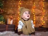 Новогодняя сказка маленькому мужчине!)