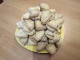 Вкусняшки)) Хоть творог не