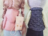 Интерьерная кукла в подарок
