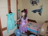 Доченьке 6 лет!