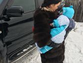 Пол годика