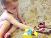 Папины игры