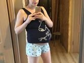 32 недельки )