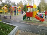 Новая площадка бульвара