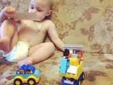 Папины игры