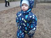 Зимний комбенезон Toka Tribe