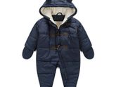 Зимний комбинезон ❄