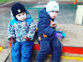 Малыш мой сладенький