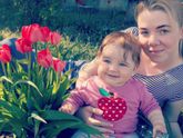 Мой маленький тюльпан 🌷