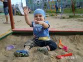 Ванечка пошёл)))